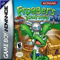 Frogger's Journey – The Forgotten Relic Rom